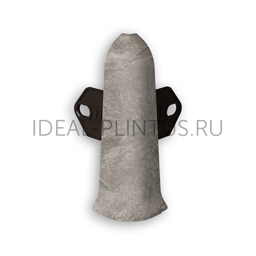 Ideal — Наружный угол IDEAL Классик 85 мм. 1 шт. 547 Лофт светло-серый