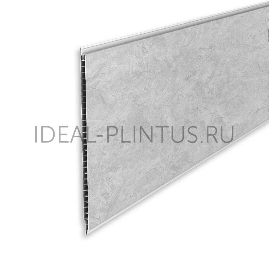 Ideal — Панель стеновая Идеал Ламини 250мм 2.7м, 518 Венеция светло-кофейная (250x8x2700мм)