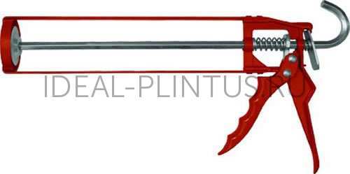 Ideal — Пистолет для герметика скелетный (310 мл)