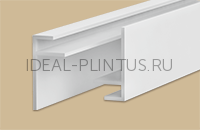 Ideal — F-профиль белый Идеал