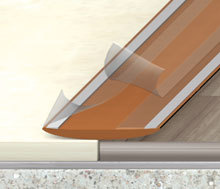 Ideal — Порог самоклеющийся Изи Идеал