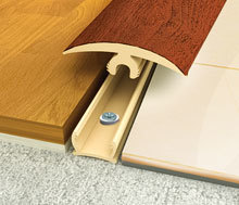 Ideal — Порог гибкий универсальный Идеал — Ideal, porogi dlya pola