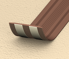 Ideal — Лента антискользящая самоклеющайся Идеал — Ideal, porogi dlya pola