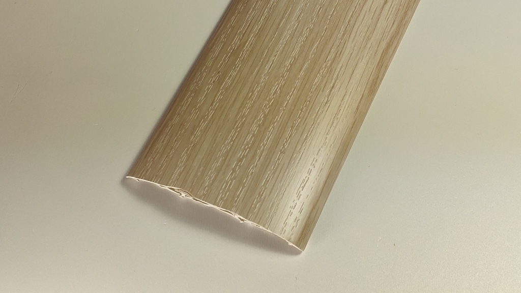 Ideal — Наличник с кабель-каналом Идеал 70х12х2200 мм. 262 Клен вермонт