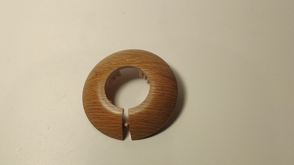 Ideal — Обвод для труб Идеал 1/2 206 Дуб коньячный