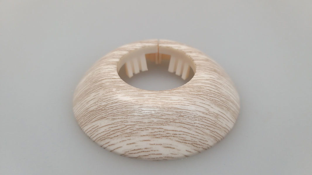 Ideal — Обвод для труб Идеал 3/4 254 Ясень светлый