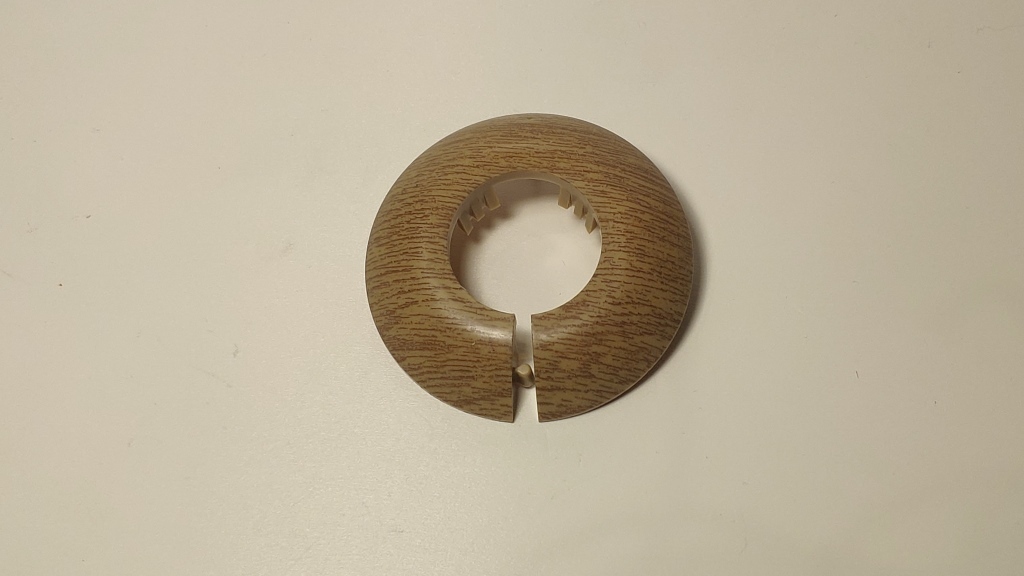 Ideal — Обвод для труб Идеал 3/4 211 Дуб рустик