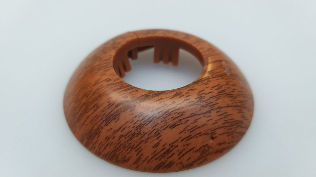 Ideal — Обвод для труб Идеал 3/4 293 Орех темный