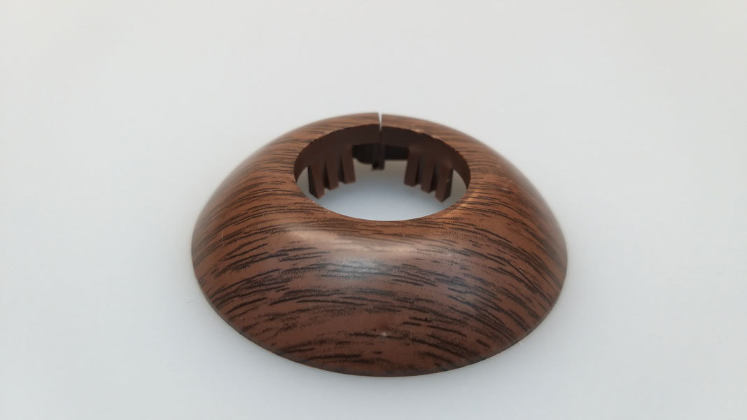 Ideal — Обвод для труб Идеал 3/4 351 Каштан