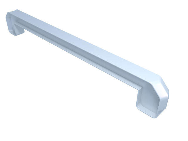 Ideal — Соединитель 135 Град. / 90 Град. в цвет подоконника