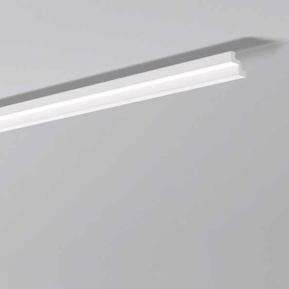 Ideal — Потолочный плинтус из пенополистирола ST2 50x50x2000 мм. NMS