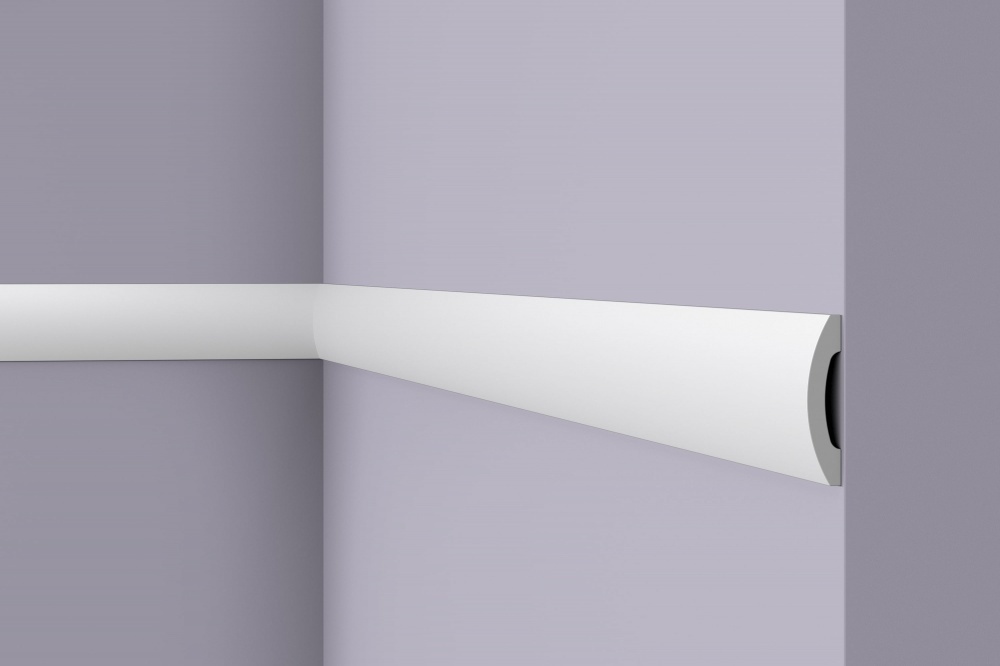 Ideal — Молдинг из дюрополимера 15x70x2000 мм. NMS — Ideal, molding iz dyuropolimera