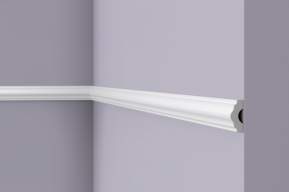 Ideal — Молдинг из дюрополимера 16x38x2000 мм. NMS — Ideal, molding iz dyuropolimera