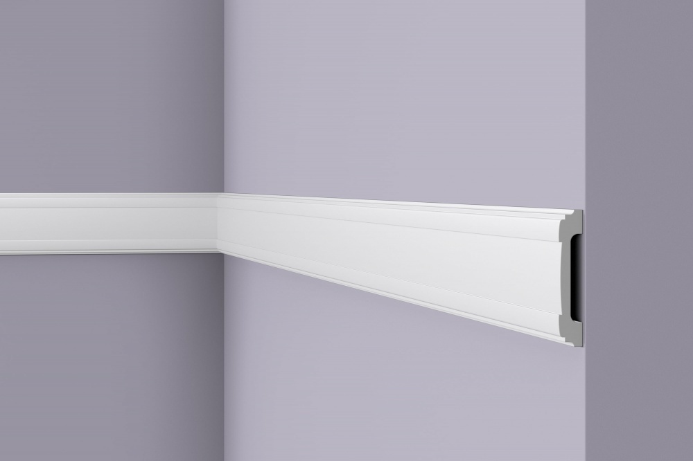 Ideal — Молдинг из дюрополимера 16x85x2000 мм. NMS — Ideal, molding iz dyuropolimera