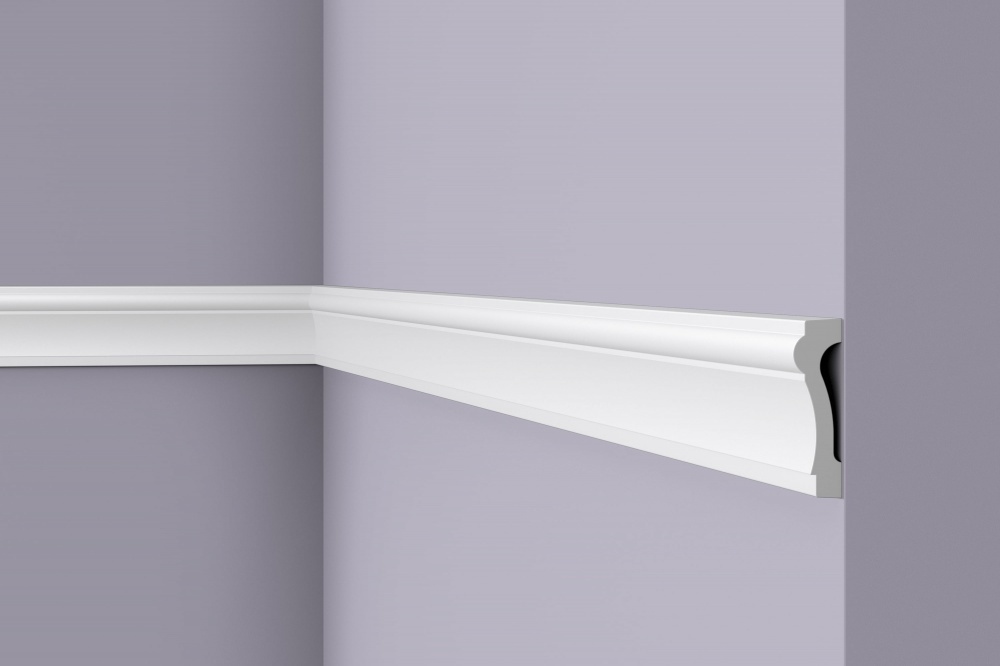 Ideal — Молдинг из дюрополимера 22x75x2000 мм. NMS — Ideal, molding iz dyuropolimera