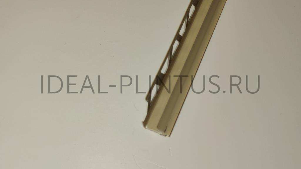 Ideal — Раскладка внутренняя для плитки 8 мм. Идеал 031 Песчаный