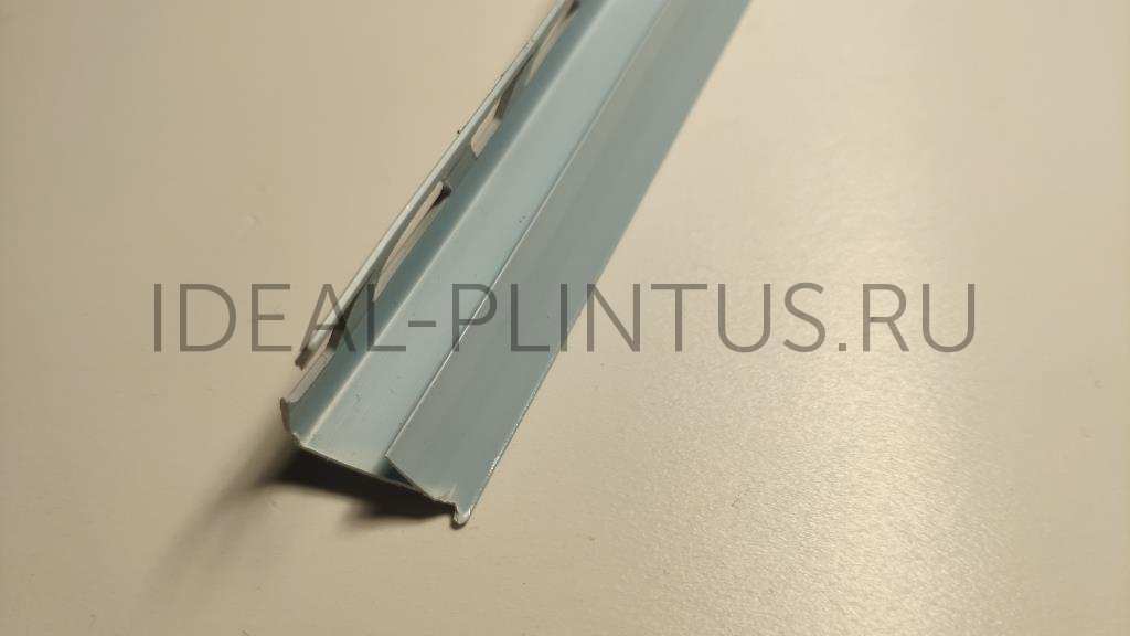 Ideal — Раскладка внутренняя для плитки 8 мм. Идеал 023 Голубой