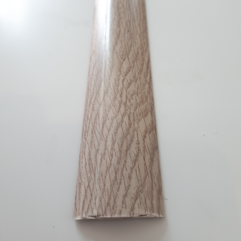 Ideal — Порог пластиковый Идеал 36x900 мм. 203 Дуб беленый