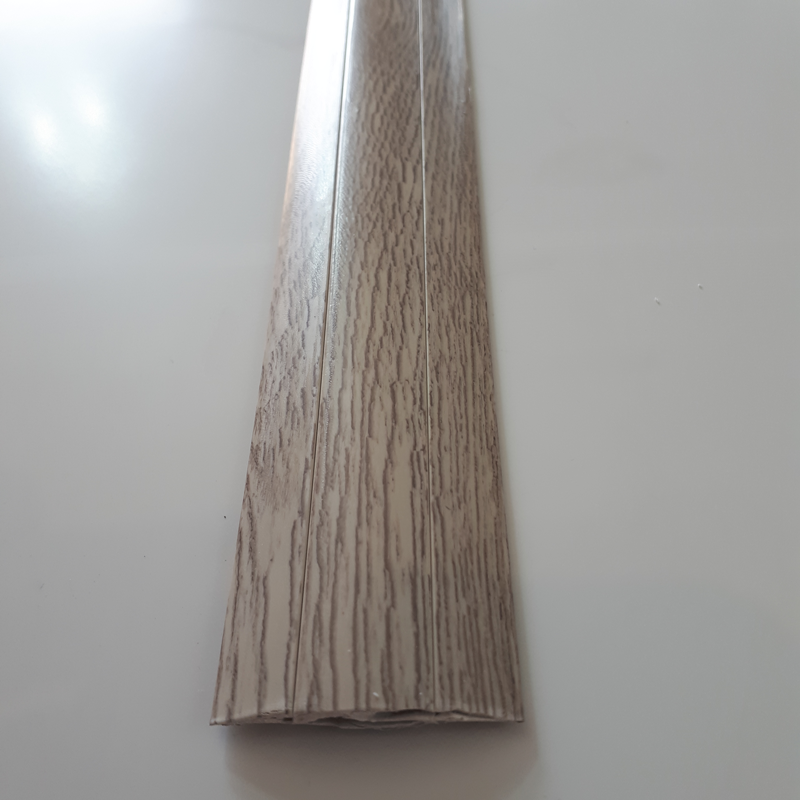 Ideal — Порог пластиковый Идеал 42x900 мм. 229 Дуб латте