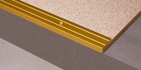 Ideal — Порог алюминиевый Пластал Д1