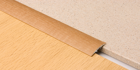 Ideal — Порог алюминиевый В1 Пластал