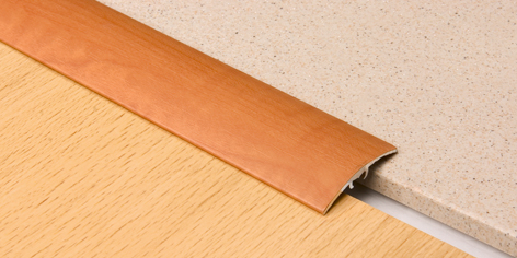 Ideal — Порог алюминиевый В4 Пластал