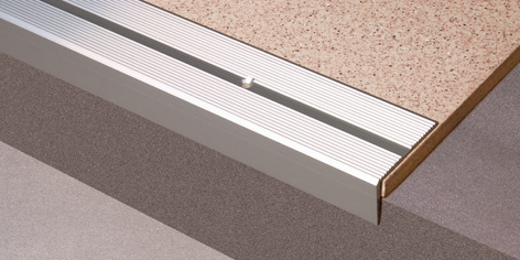 Ideal — Порог алюминиевый Д13 Пластал