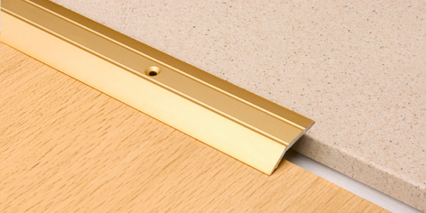 Ideal — Порог алюминиевый С1 Пластал