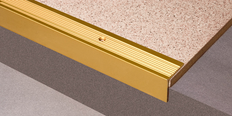 Ideal — Порог алюминиевый Д19 Пластал