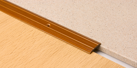 Ideal — Порог алюминиевый А1 Пластал