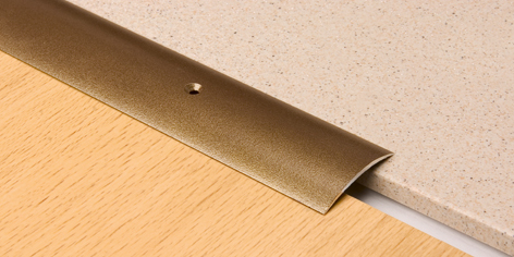 Ideal — Порог алюминиевый А39 Пластал