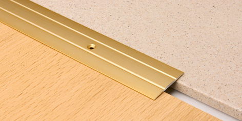 Ideal — Порог алюминиевый А6 Пластал