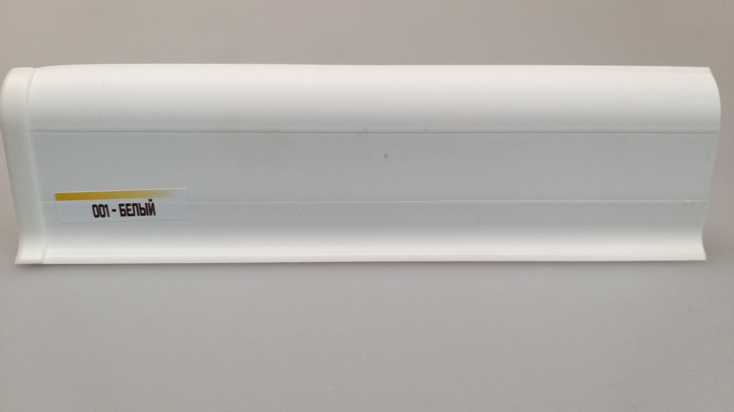 Ideal — Плинтус напольный белый ideal — Ideal, dopolnitelnye tovary