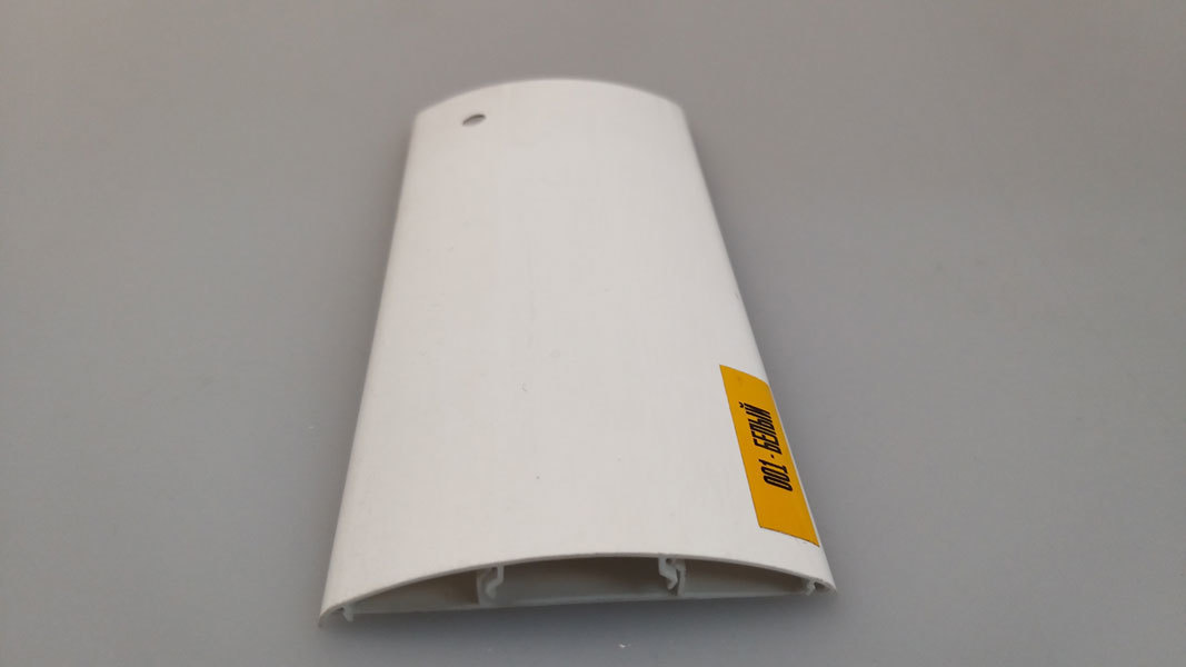 Ideal — Наличник полукруглый пвх