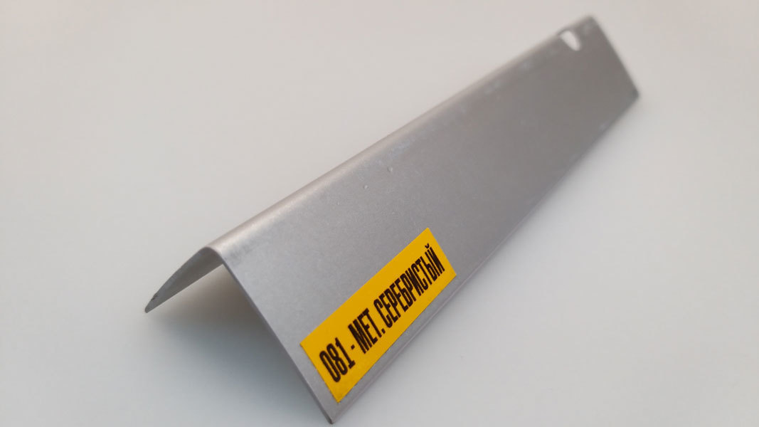 Ideal — Уголок наружный пластиковый внутренний — Ideal, ugolki