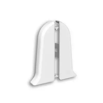 Ideal — Заглушка Классик 85 мм. под цвет плинтуса (1пара лев/прав)