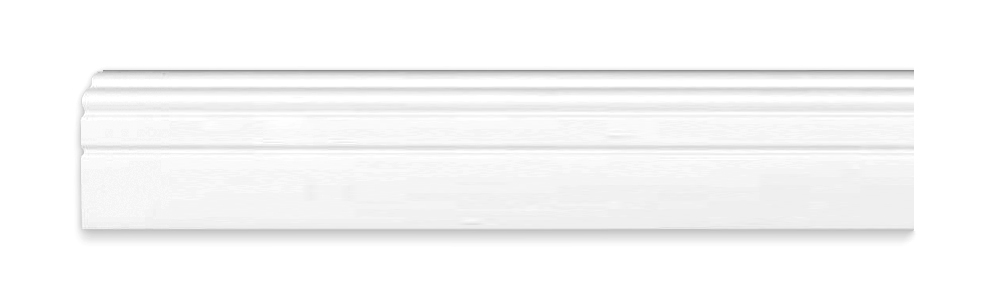 Ideal — Плинтус напольный DECOMASTER A024 (76*15*2000мм)