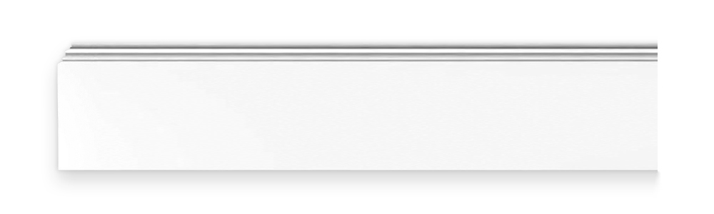 Ideal — Плинтус напольный DECOMASTER A026 (120*18*2000мм)