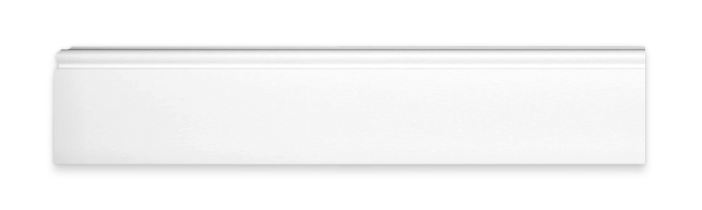 Ideal — Плинтус напольный DECOMASTER A023 (80*14*2000мм)