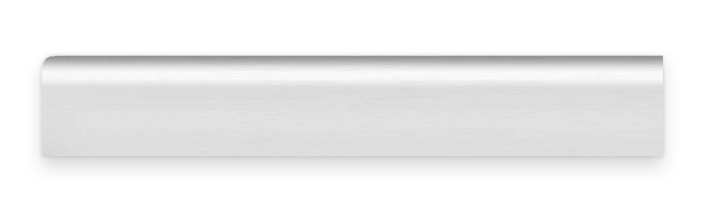 Ideal — Плинтус напольный DECOMASTER A038 (50*15*2000мм)