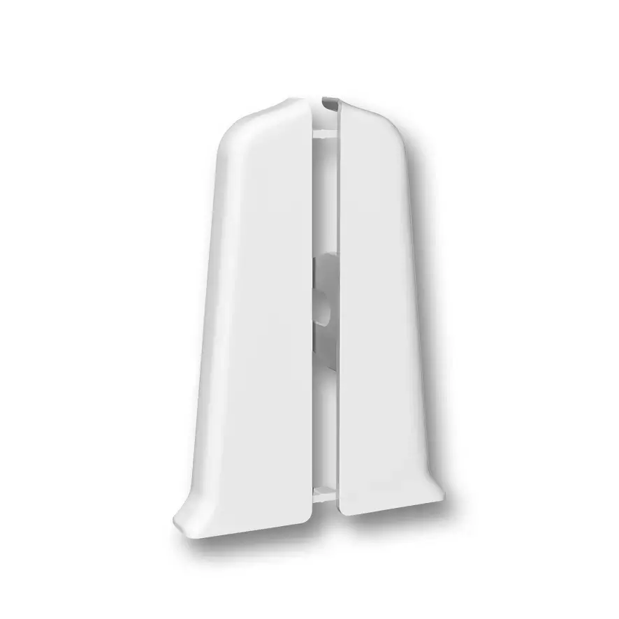 Ideal — Заглушки Деконика 1 пара, Д-П55 001 Белый