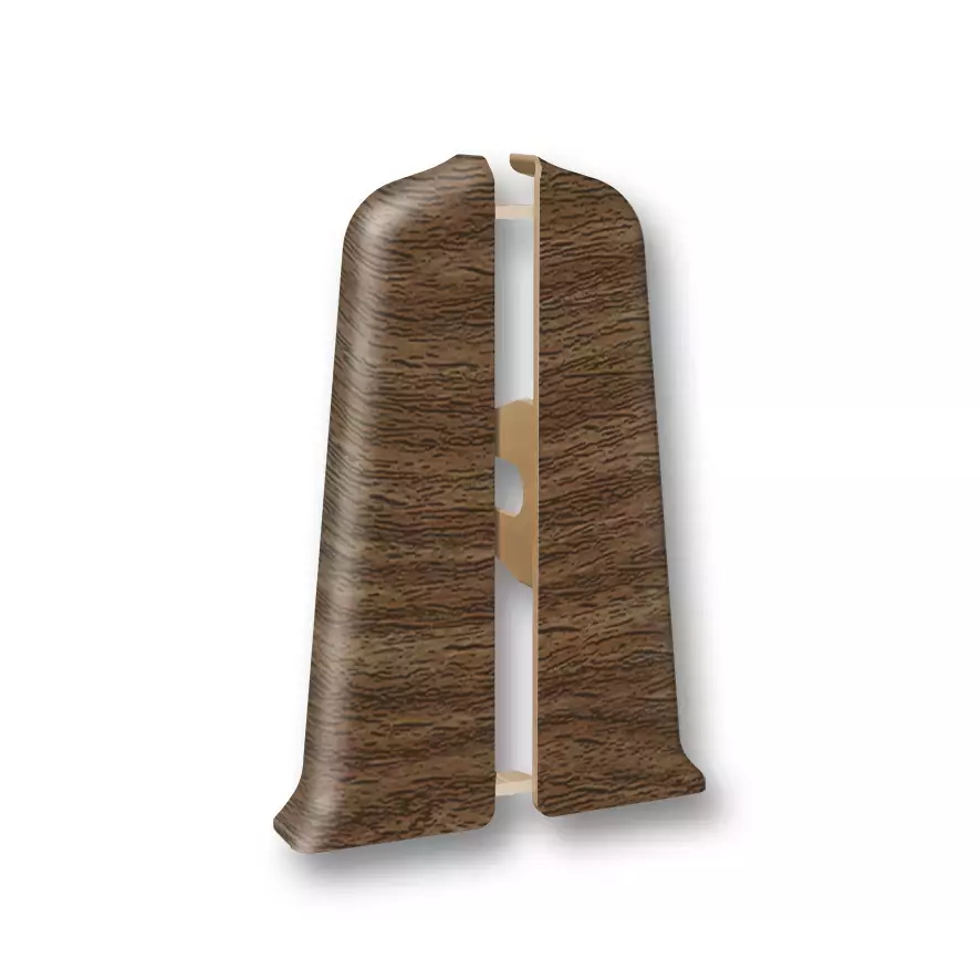 Ideal — Заглушка Деконика D55 1 пара орех 291