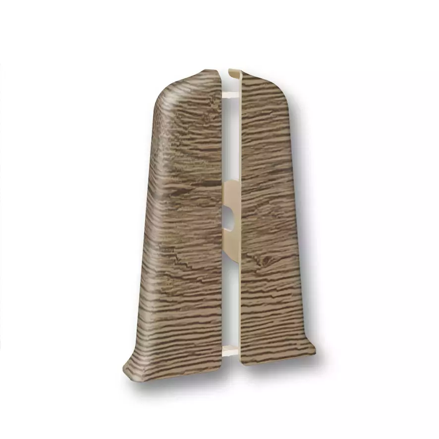 Ideal — Заглушка Деконика D55 1 пара дуб рустик 211