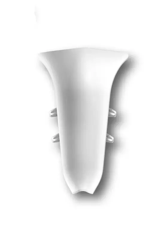 Ideal — Внутренний угол IDEAL Классик 85 мм. 1 шт. белый матовый 001