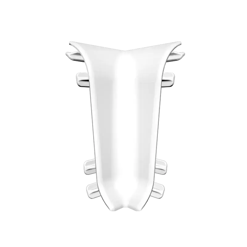 Ideal — Внутренний угол Комфорт К55 1 шт. белый матовый 001