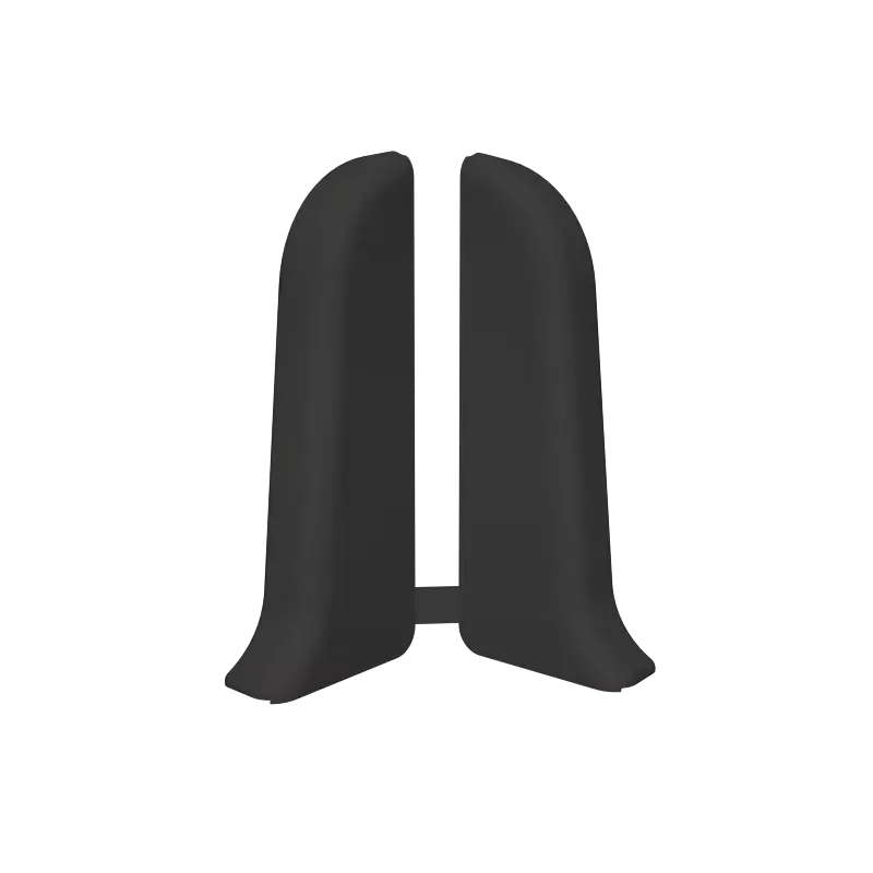 Ideal — Заглушка Комфорт К55 черный 007 (1 пара, лев+прав)