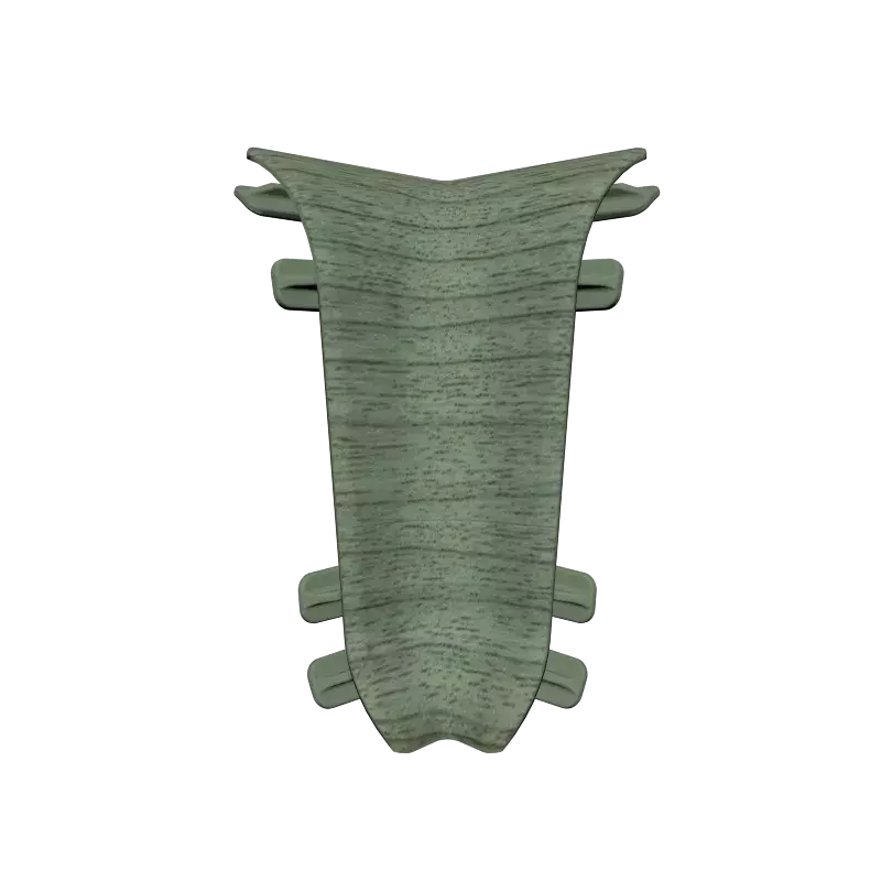 Ideal — Внутренний угол Комфорт К55 1 шт. зеленный 027