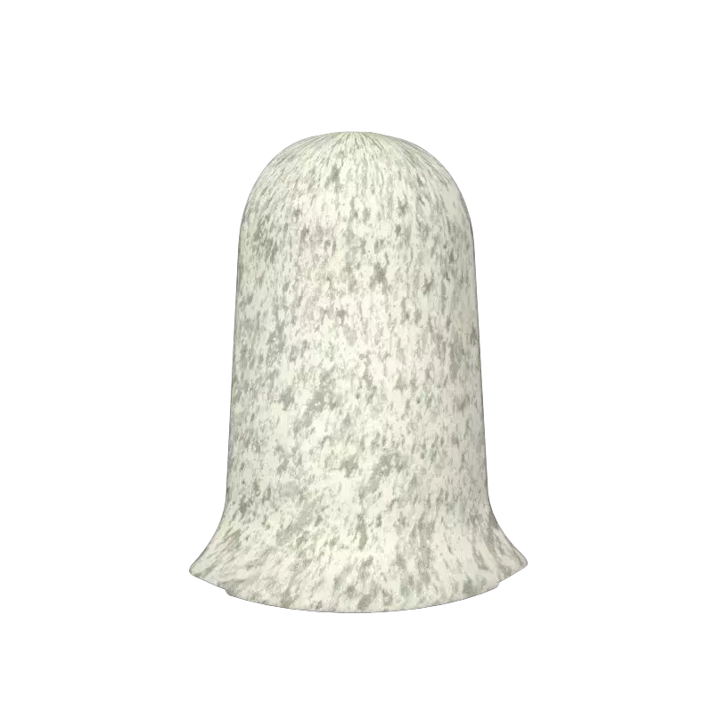 Ideal — Наружный угол Комфорт К55 1 шт. камешки 171