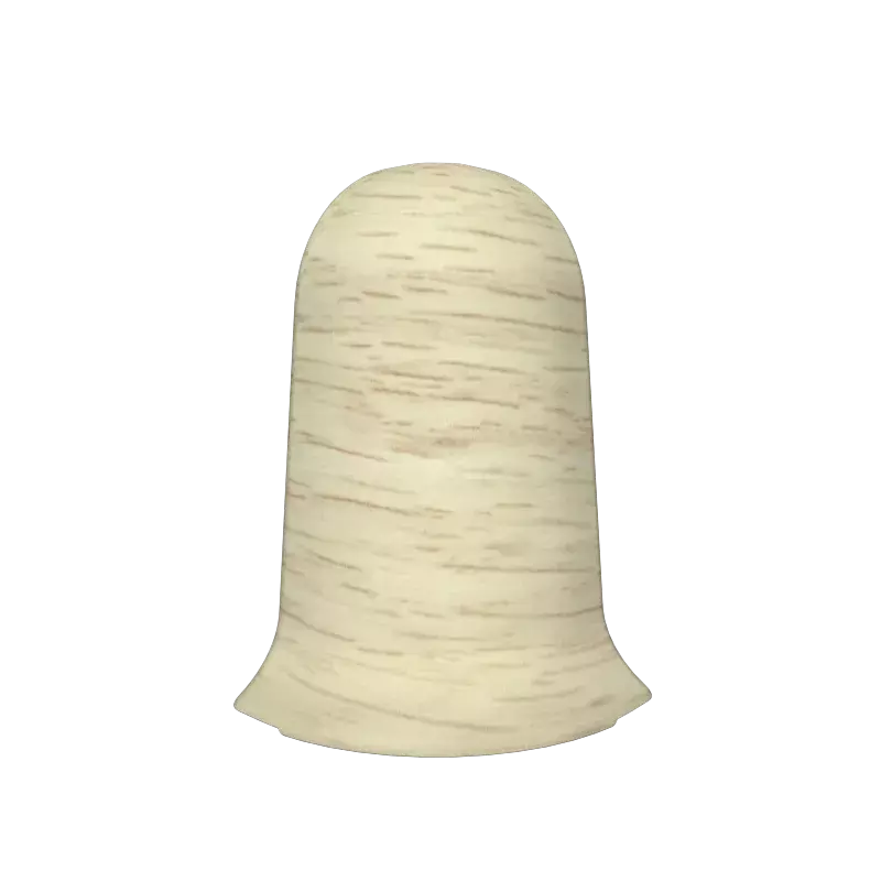 Ideal — Наружный угол Комфорт К55 1 шт. клен северный 263