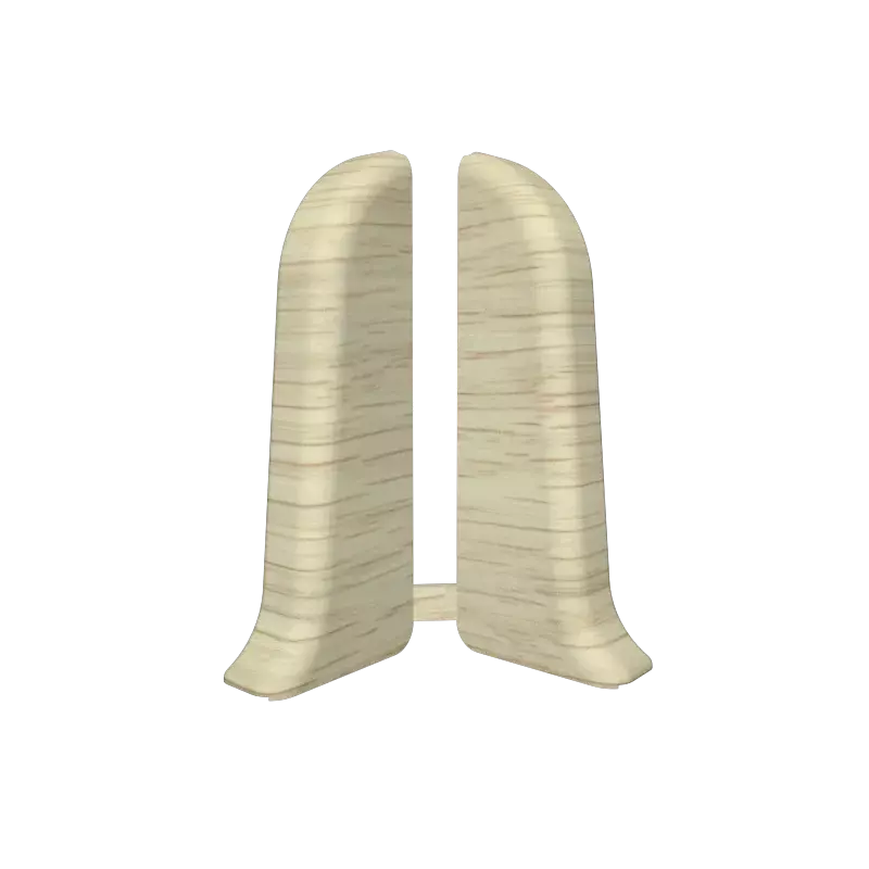 Ideal — Заглушка Комфорт К55 клен северный 263 (1 пара, лев+прав)